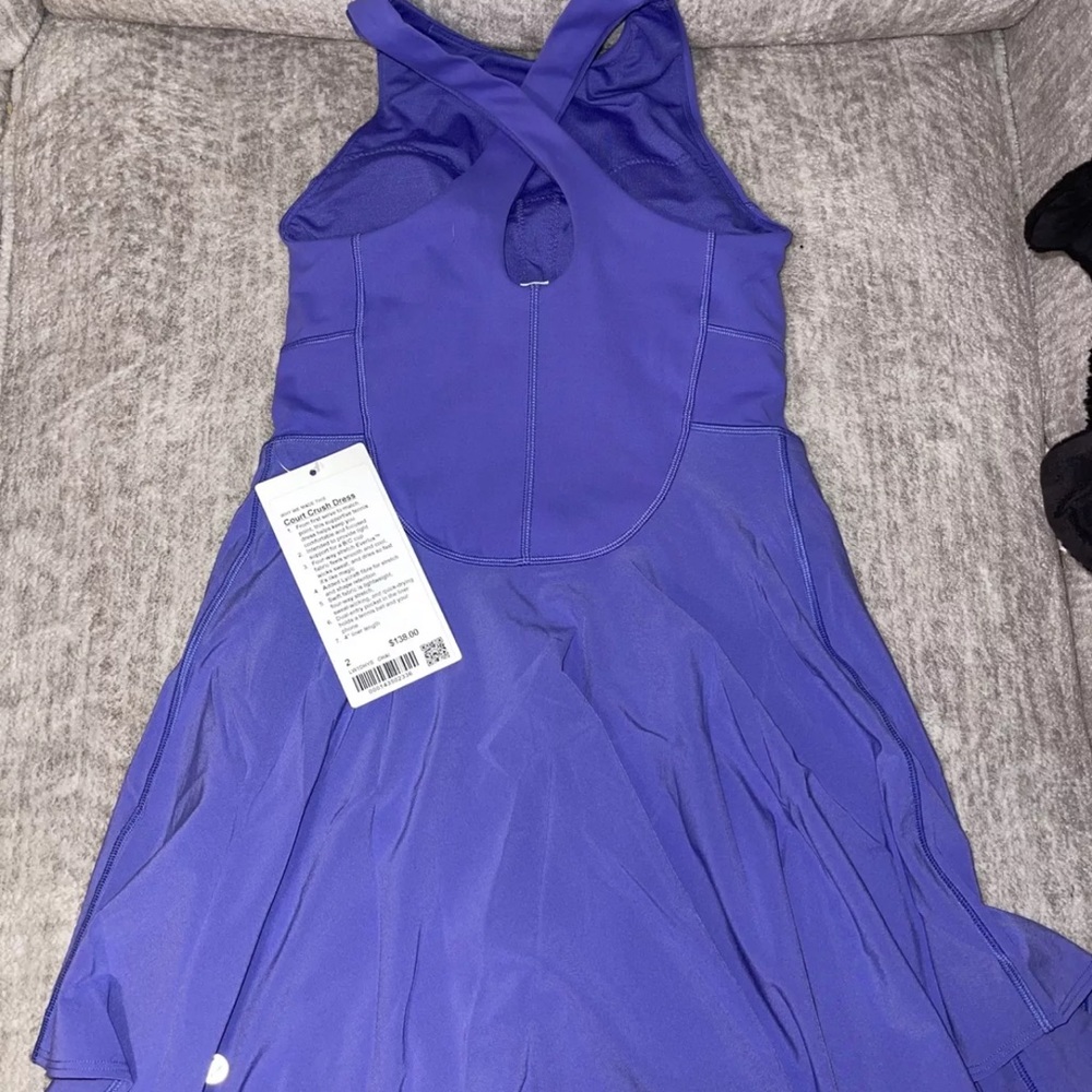 Lululemon Court Crush Dress - Picture 2 of 3